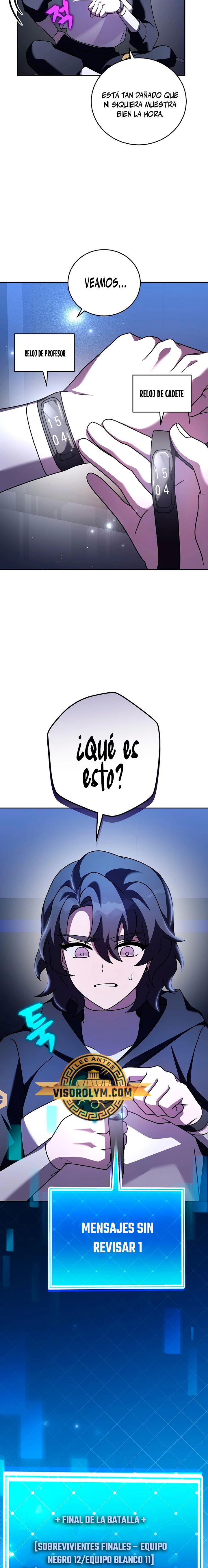 El extra de la novela (remake) > Capitulo 97 > Page 261