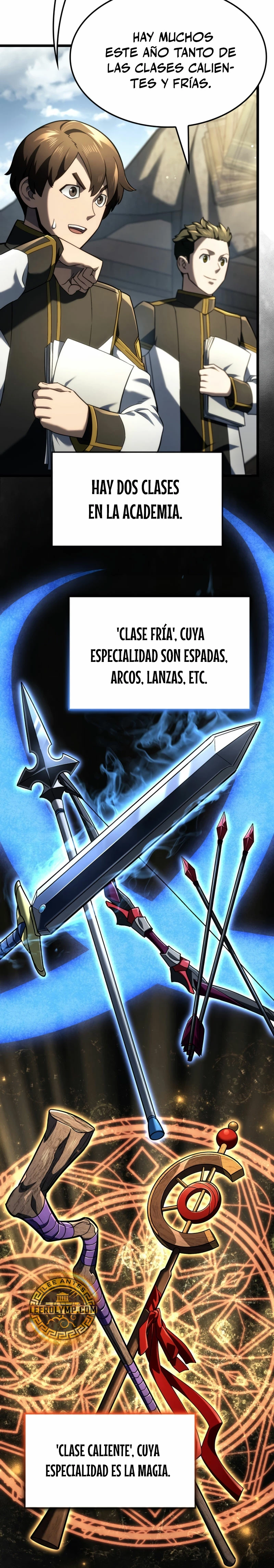 La venganza del sabueso de sangre de hierro > Capitulo 75 > Page 31