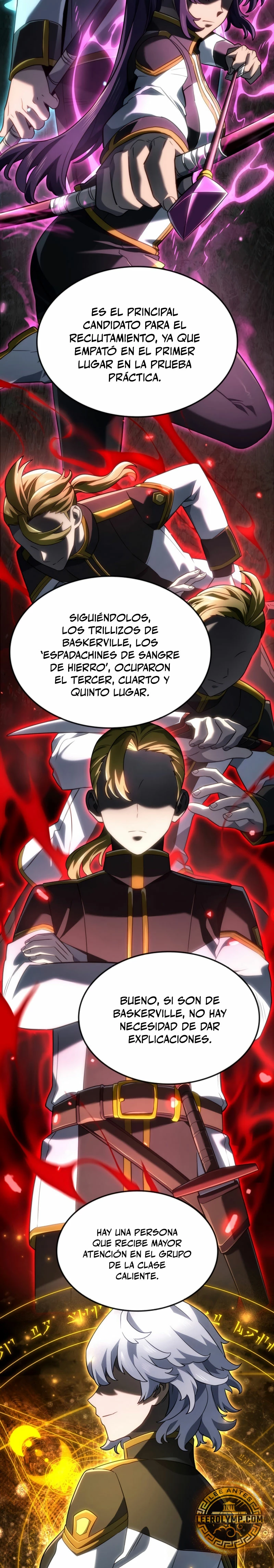 La venganza del sabueso de sangre de hierro > Capitulo 75 > Page 51