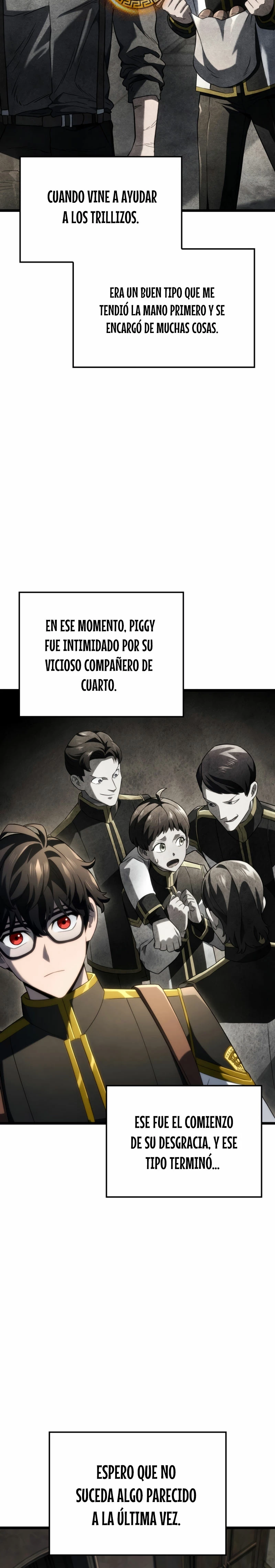 La venganza del sabueso de sangre de hierro > Capitulo 75 > Page 171