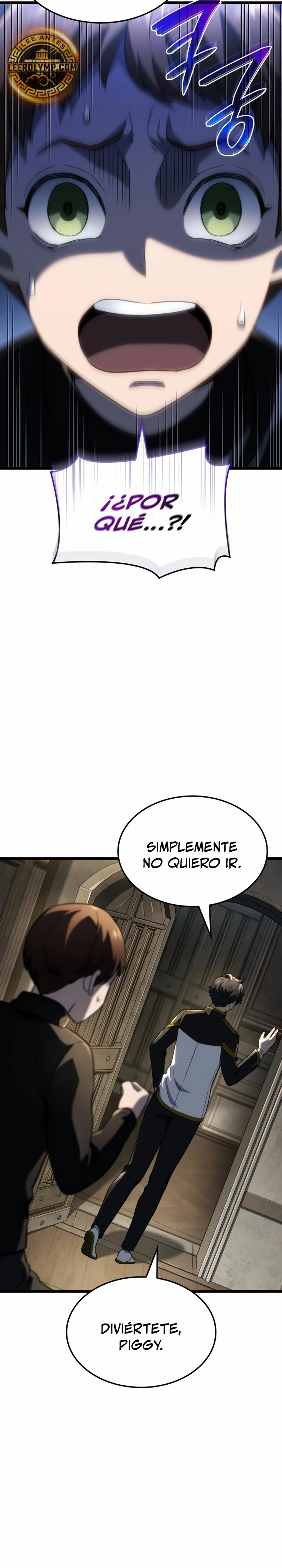 La venganza del sabueso de sangre de hierro > Capitulo 75 > Page 221