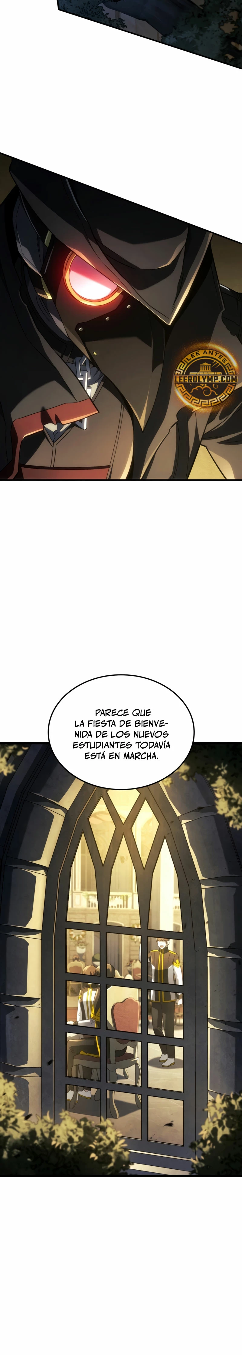 La venganza del sabueso de sangre de hierro > Capitulo 76 > Page 61