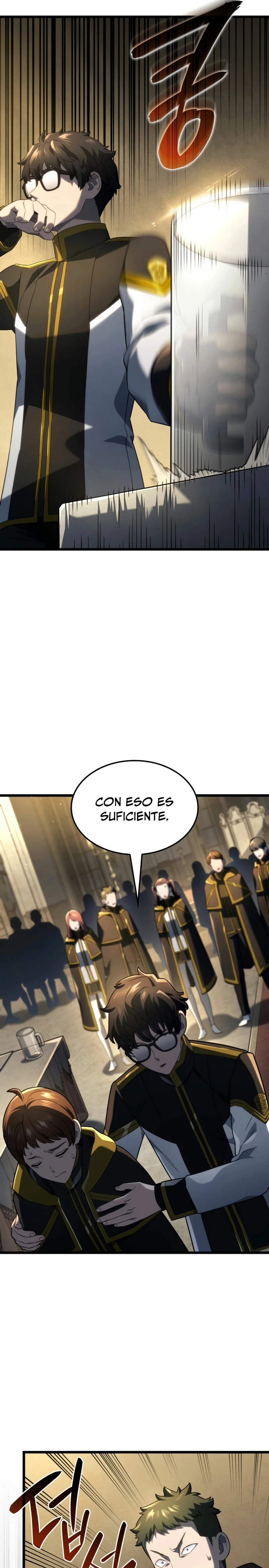 La venganza del sabueso de sangre de hierro > Capitulo 76 > Page 331