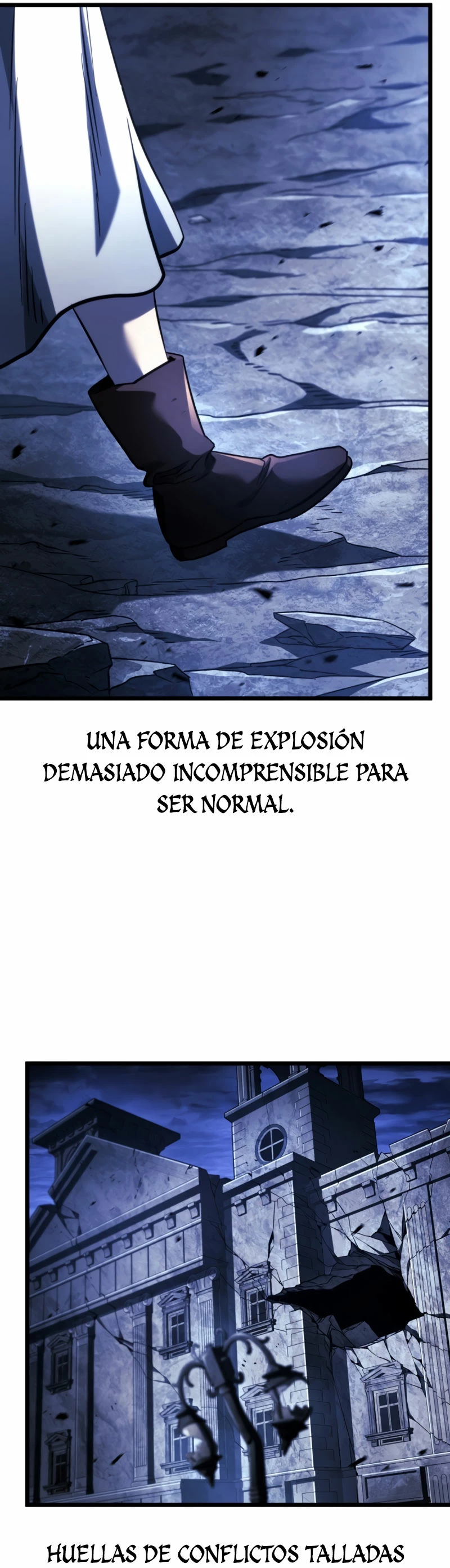 La venganza del sabueso de sangre de hierro > Capitulo 79 > Page 331