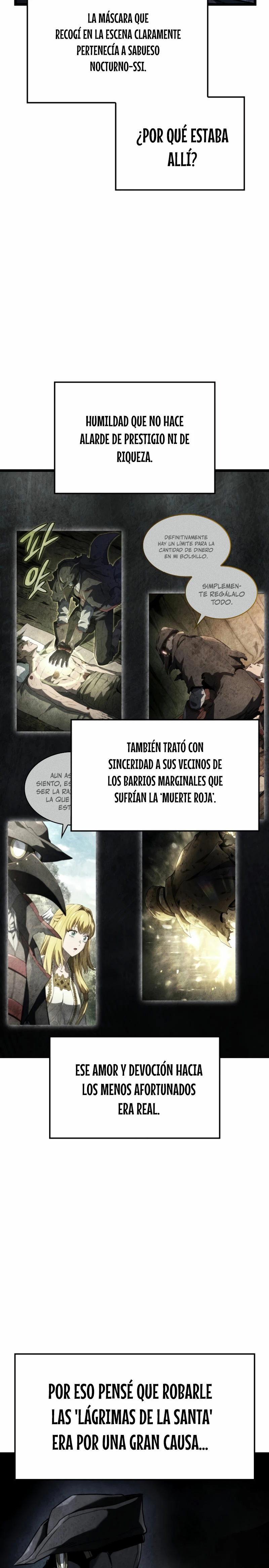 La venganza del sabueso de sangre de hierro > Capitulo 80 > Page 301