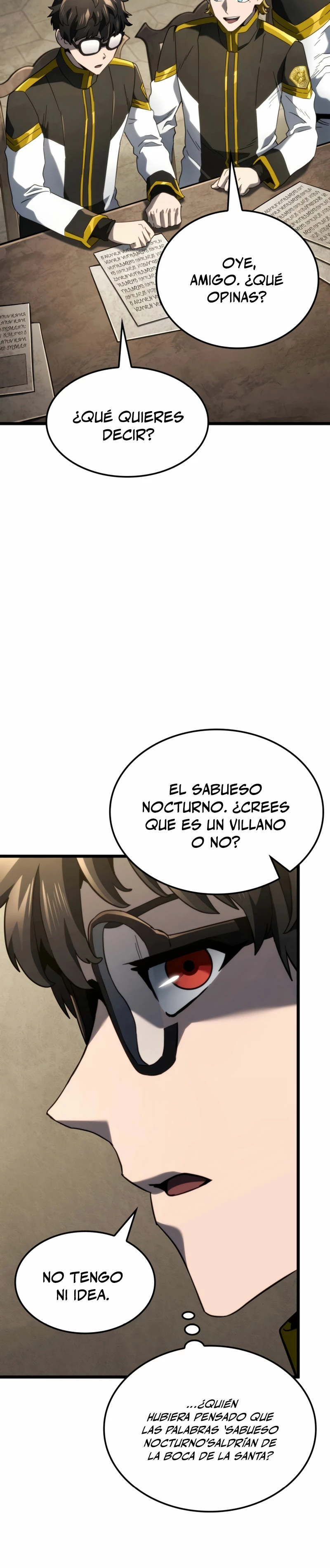 La venganza del sabueso de sangre de hierro > Capitulo 80 > Page 341