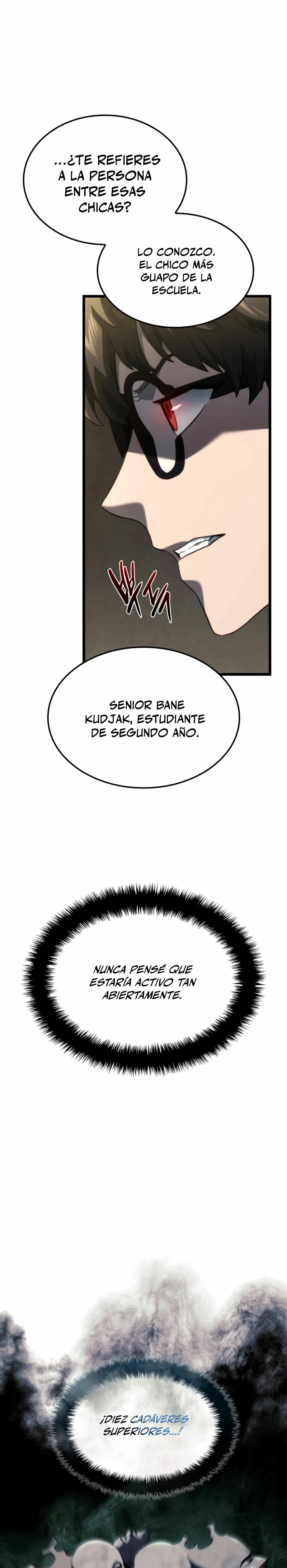 La venganza del sabueso de sangre de hierro > Capitulo 81 > Page 241