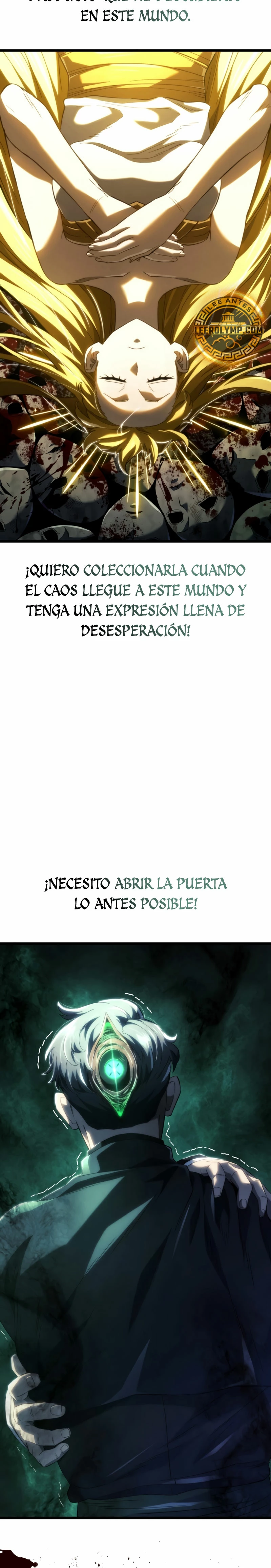 La venganza del sabueso de sangre de hierro > Capitulo 82 > Page 311