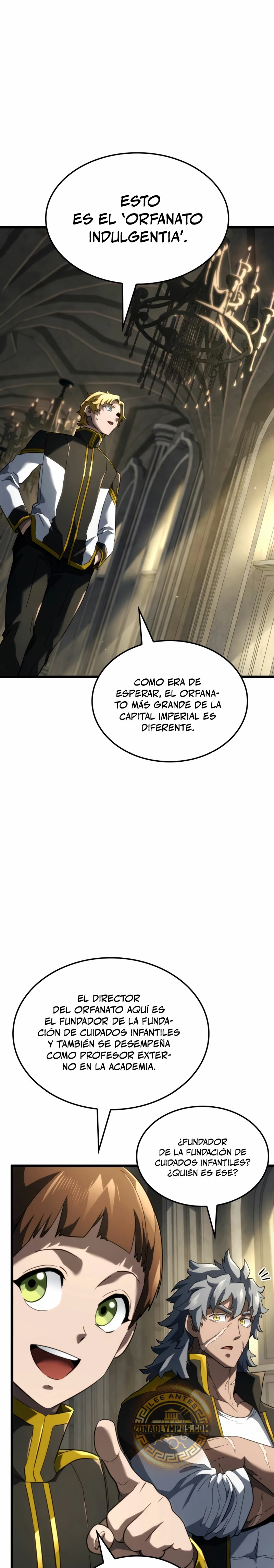 La venganza del sabueso de sangre de hierro > Capitulo 83 > Page 31