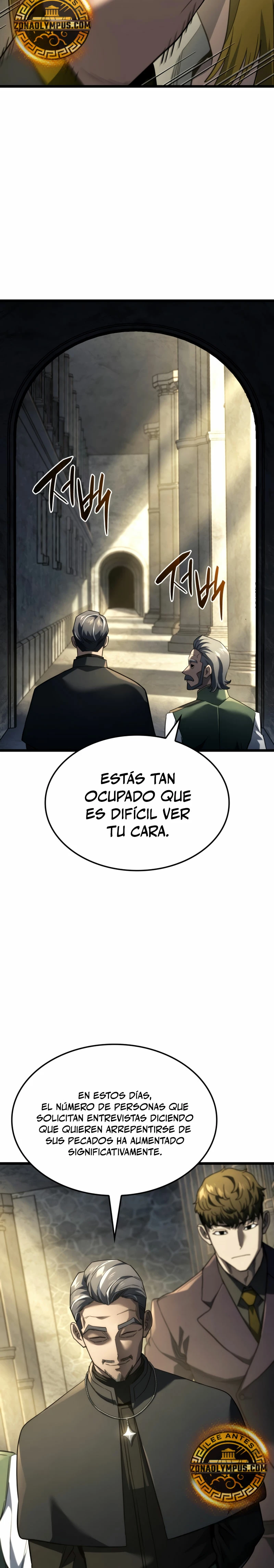 La venganza del sabueso de sangre de hierro > Capitulo 83 > Page 311