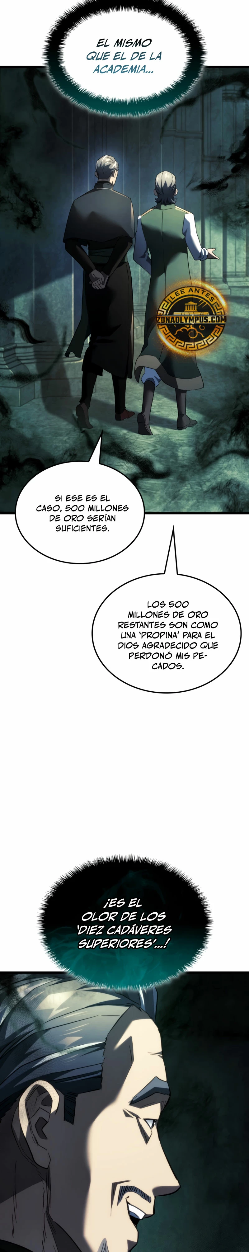 La venganza del sabueso de sangre de hierro > Capitulo 83 > Page 351