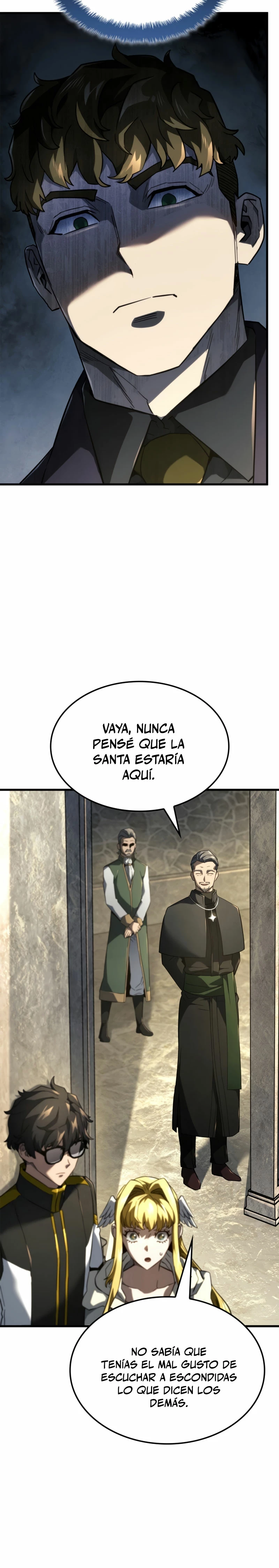 La venganza del sabueso de sangre de hierro > Capitulo 84 > Page 31