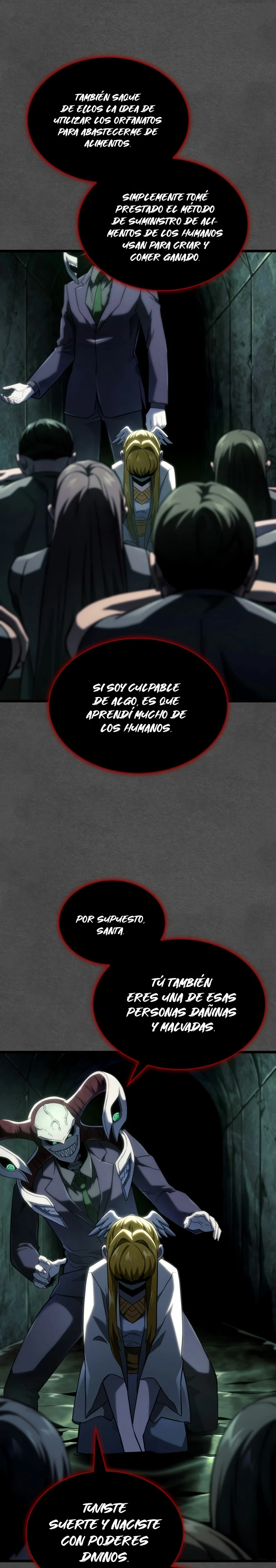 La venganza del sabueso de sangre de hierro > Capitulo 89 > Page 161