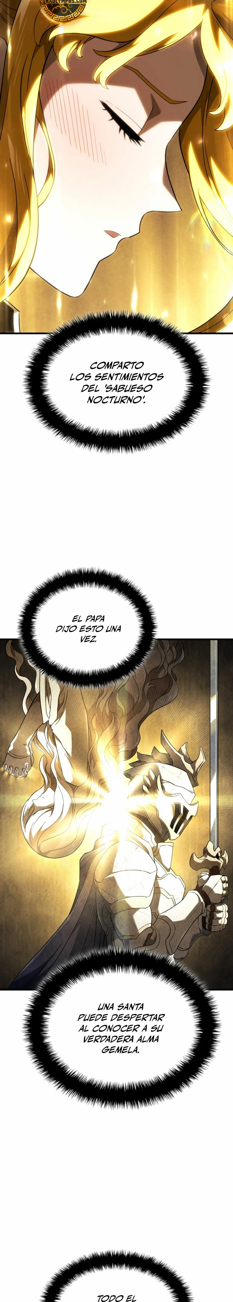 La venganza del sabueso de sangre de hierro > Capitulo 90 > Page 31