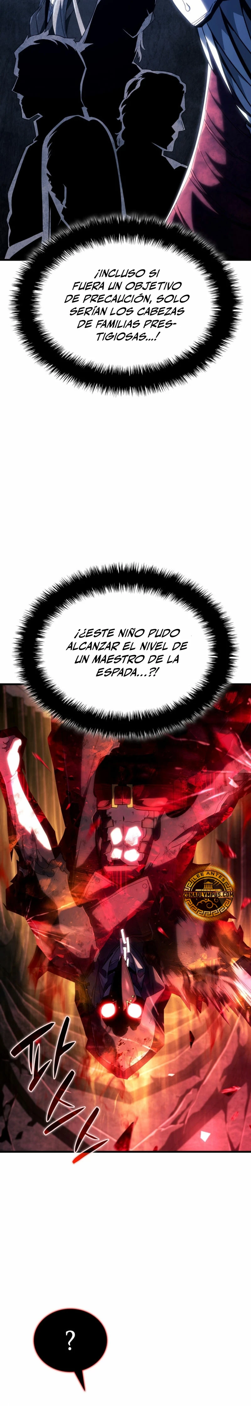 La venganza del sabueso de sangre de hierro > Capitulo 90 > Page 71