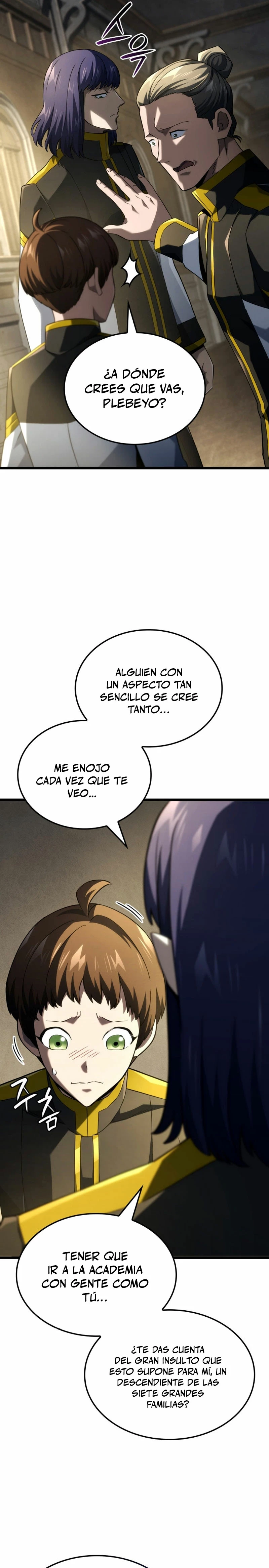 La venganza del sabueso de sangre de hierro > Capitulo 91 > Page 341