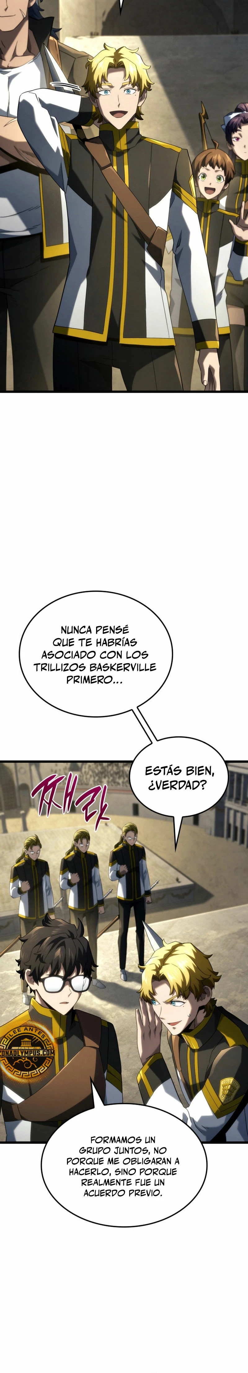 La venganza del sabueso de sangre de hierro > Capitulo 93 > Page 71