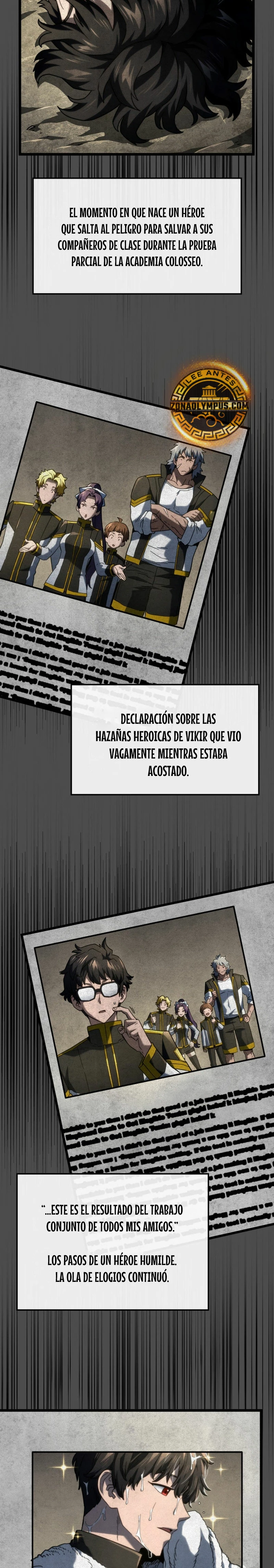 La venganza del sabueso de sangre de hierro > Capitulo 95 > Page 311