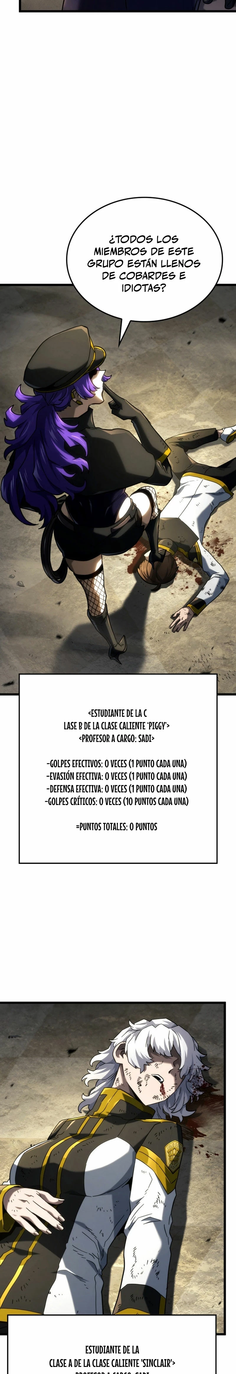 La venganza del sabueso de sangre de hierro > Capitulo 96 > Page 361