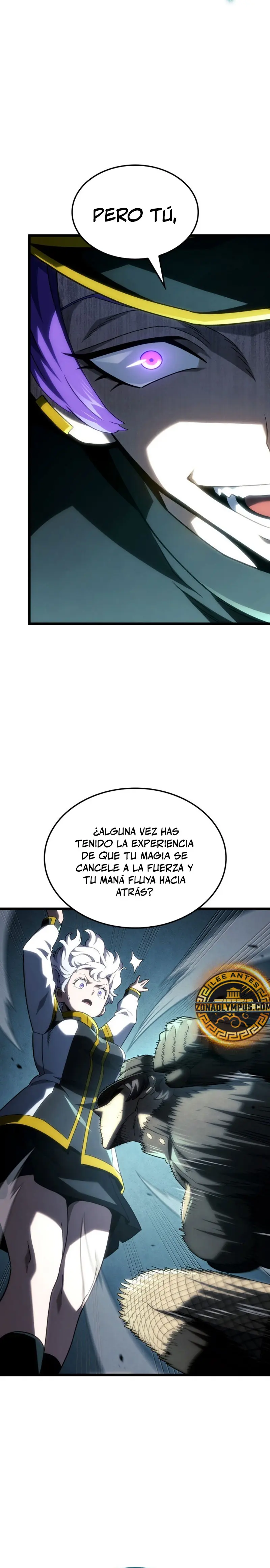 La venganza del sabueso de sangre de hierro > Capitulo 97 > Page 201