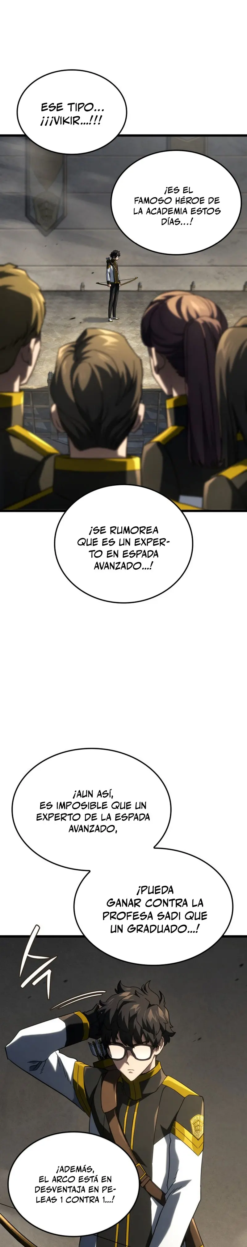 La venganza del sabueso de sangre de hierro > Capitulo 97 > Page 341