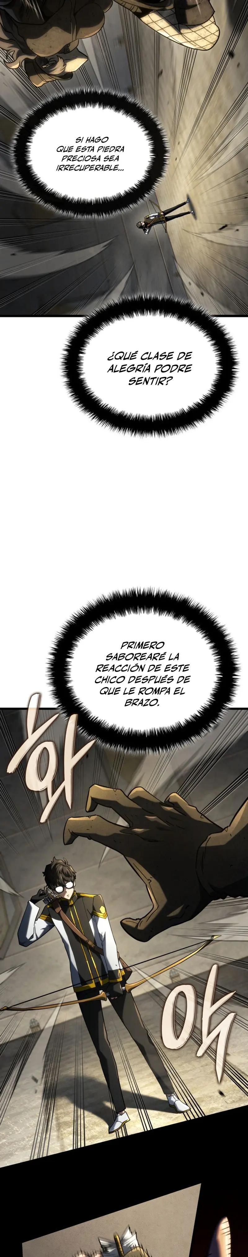 La venganza del sabueso de sangre de hierro > Capitulo 97 > Page 361