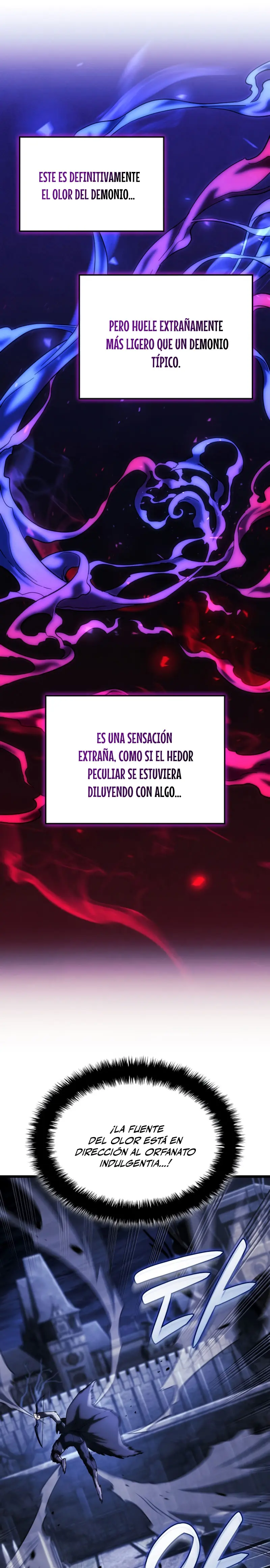 La venganza del sabueso de sangre de hierro > Capitulo 98 > Page 381