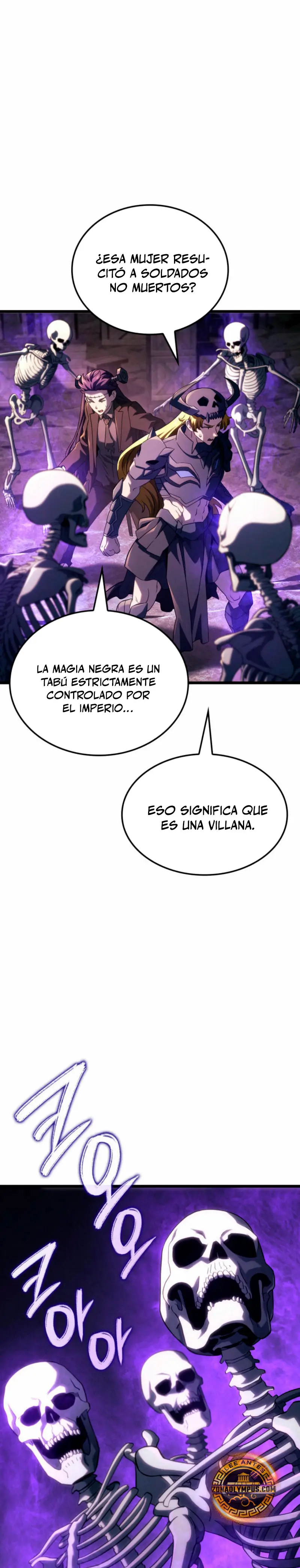 La venganza del sabueso de sangre de hierro > Capitulo 102 > Page 331