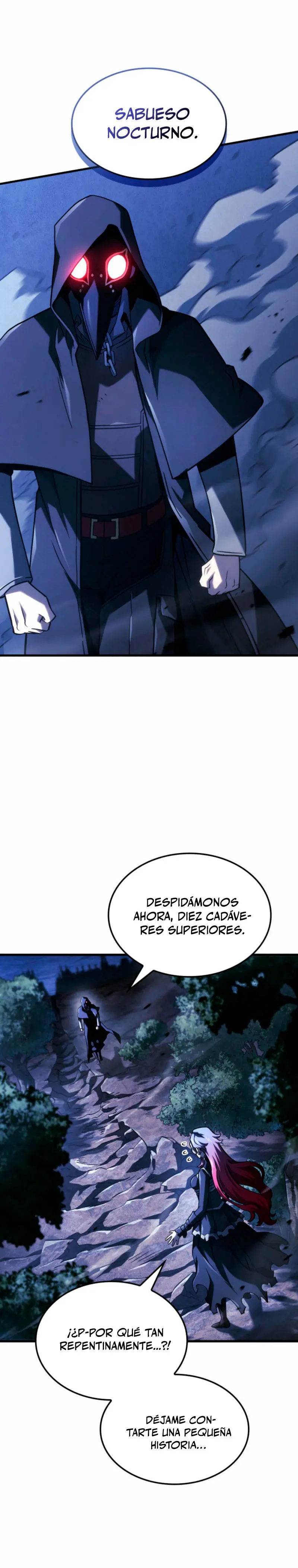 La venganza del sabueso de sangre de hierro > Capitulo 103 > Page 71