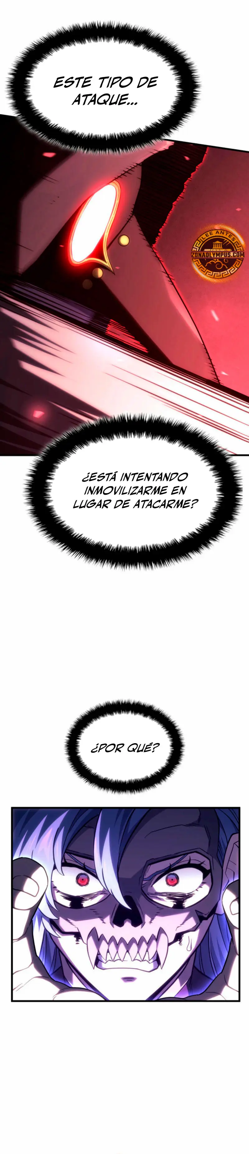 La venganza del sabueso de sangre de hierro > Capitulo 103 > Page 311