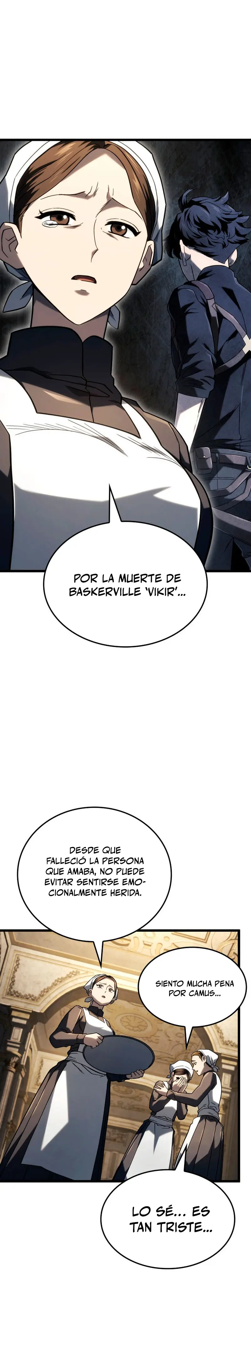 La venganza del sabueso de sangre de hierro > Capitulo 104 > Page 51