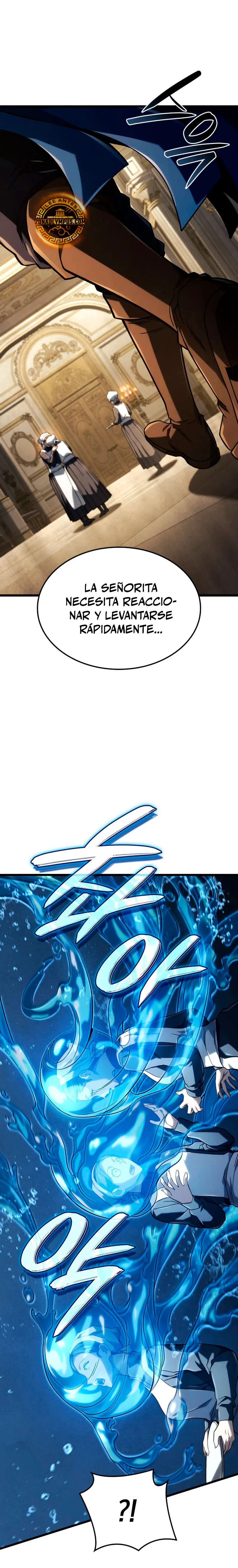 La venganza del sabueso de sangre de hierro > Capitulo 104 > Page 61