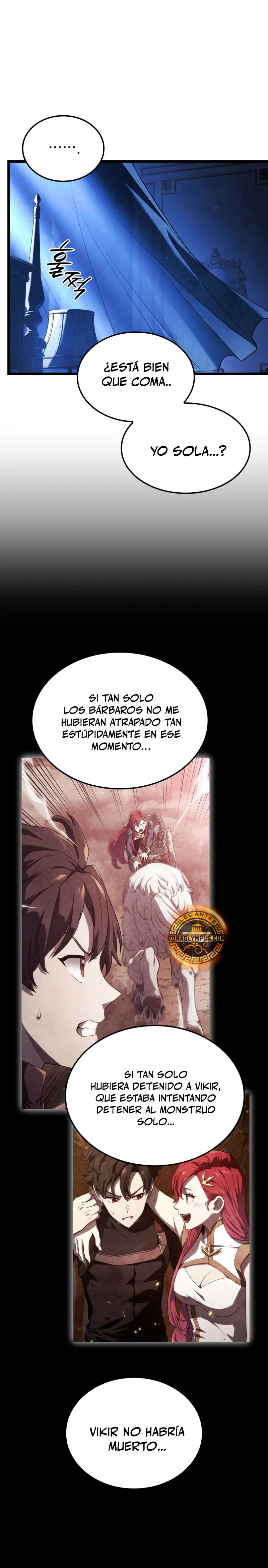 La venganza del sabueso de sangre de hierro > Capitulo 104 > Page 131