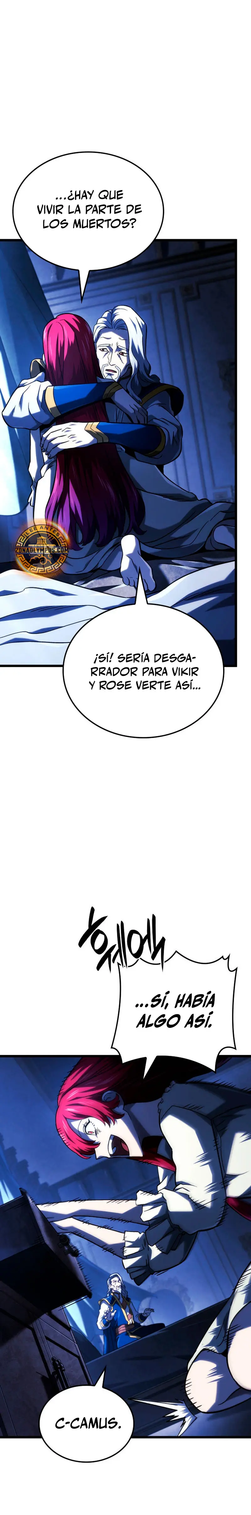 La venganza del sabueso de sangre de hierro > Capitulo 104 > Page 181