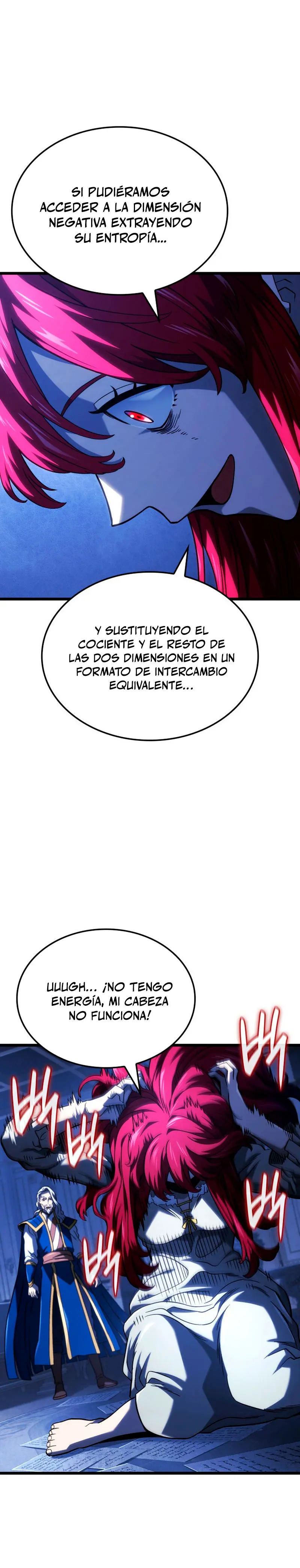 La venganza del sabueso de sangre de hierro > Capitulo 104 > Page 201