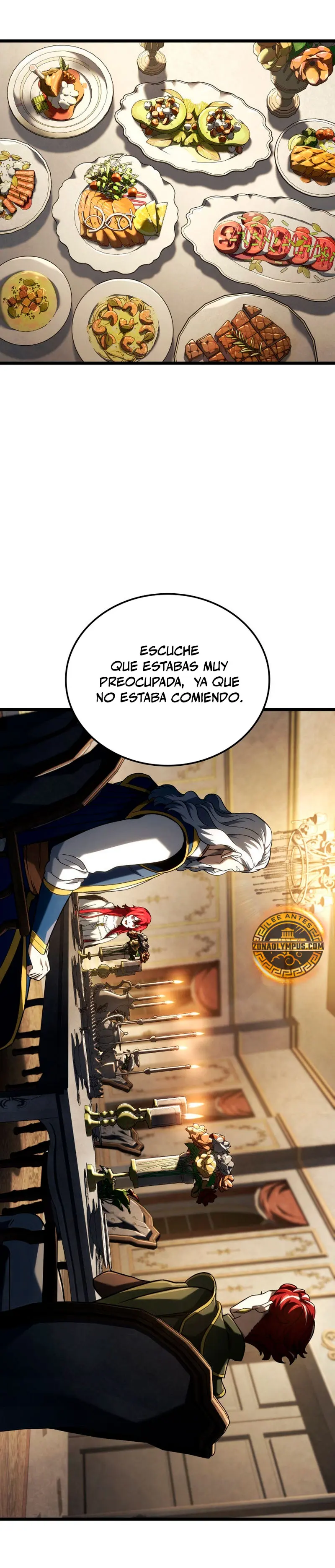 La venganza del sabueso de sangre de hierro > Capitulo 104 > Page 221