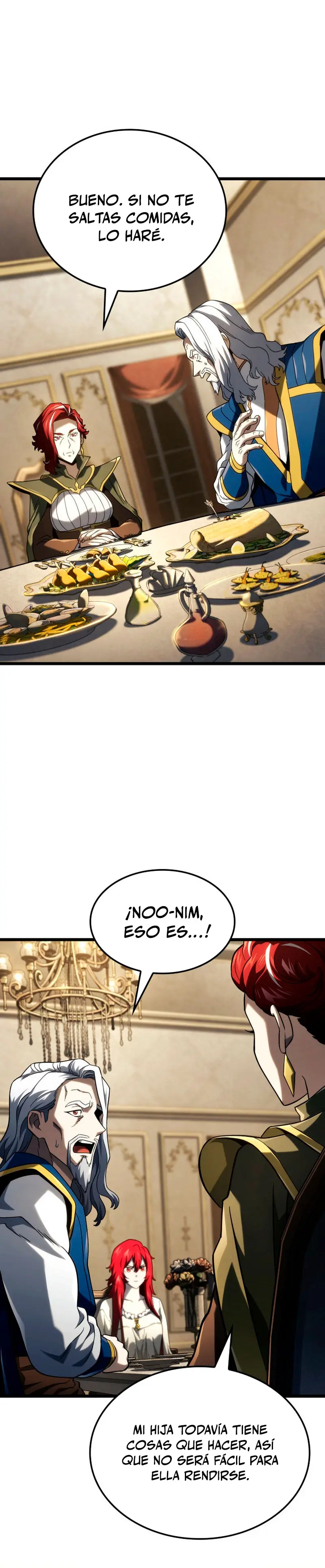 La venganza del sabueso de sangre de hierro > Capitulo 104 > Page 251