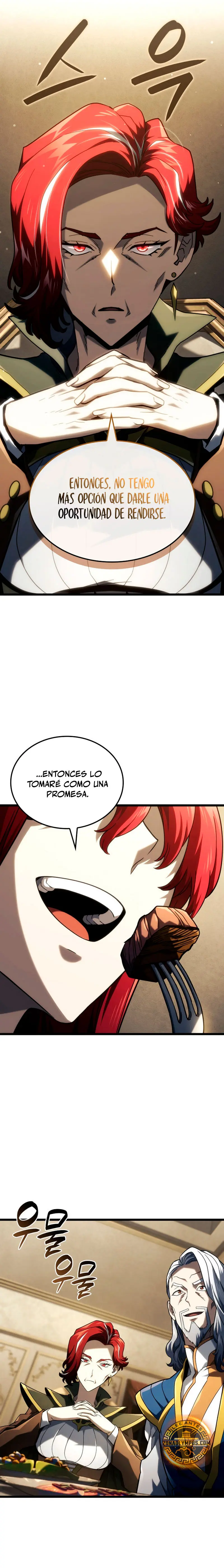 La venganza del sabueso de sangre de hierro > Capitulo 104 > Page 261