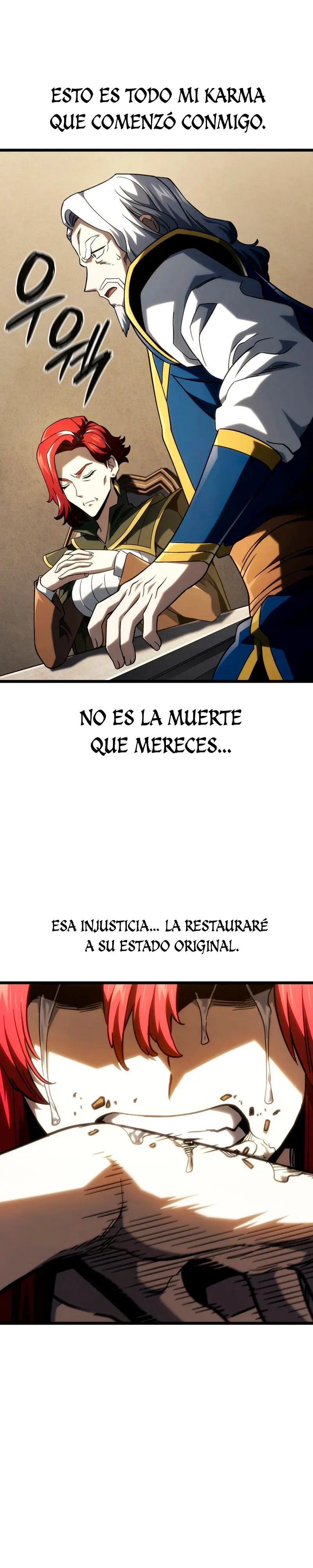 La venganza del sabueso de sangre de hierro > Capitulo 104 > Page 311