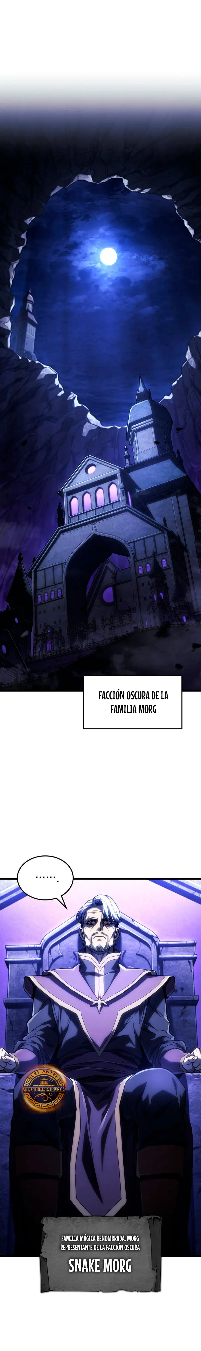 La venganza del sabueso de sangre de hierro > Capitulo 104 > Page 341