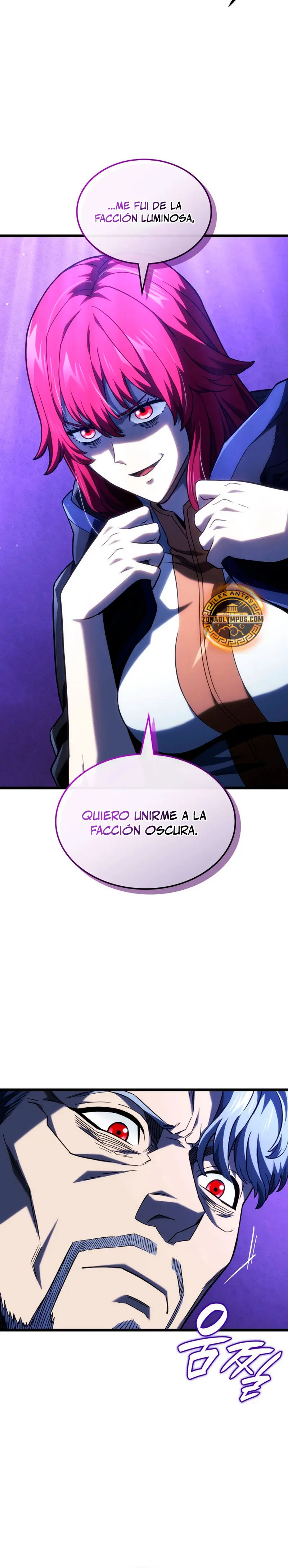 La venganza del sabueso de sangre de hierro > Capitulo 104 > Page 361