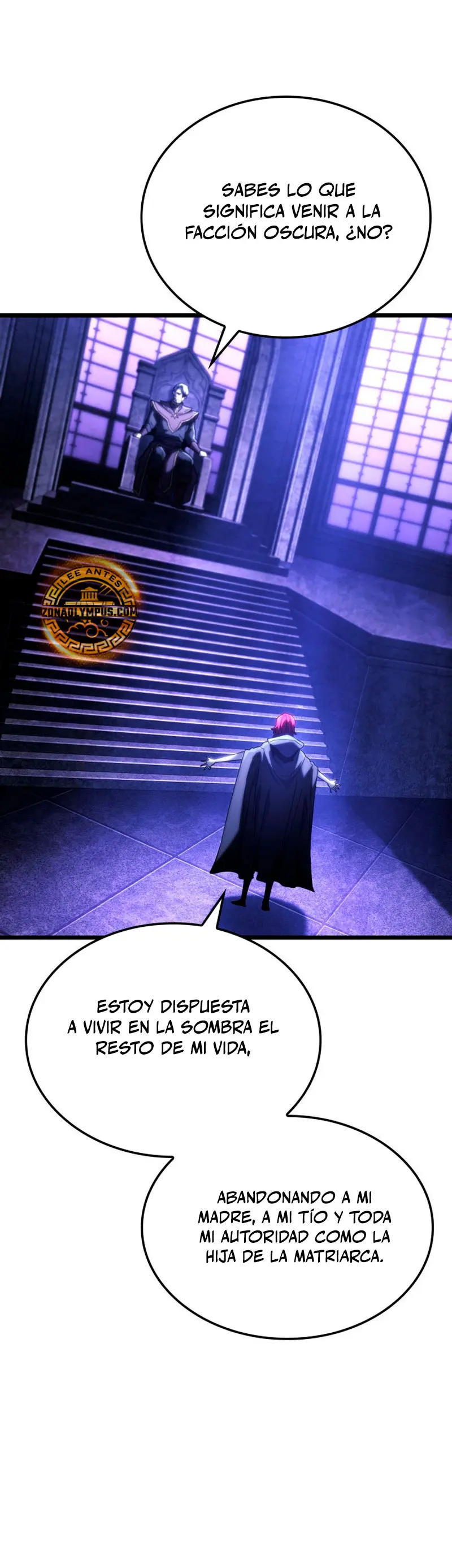 La venganza del sabueso de sangre de hierro > Capitulo 104 > Page 381