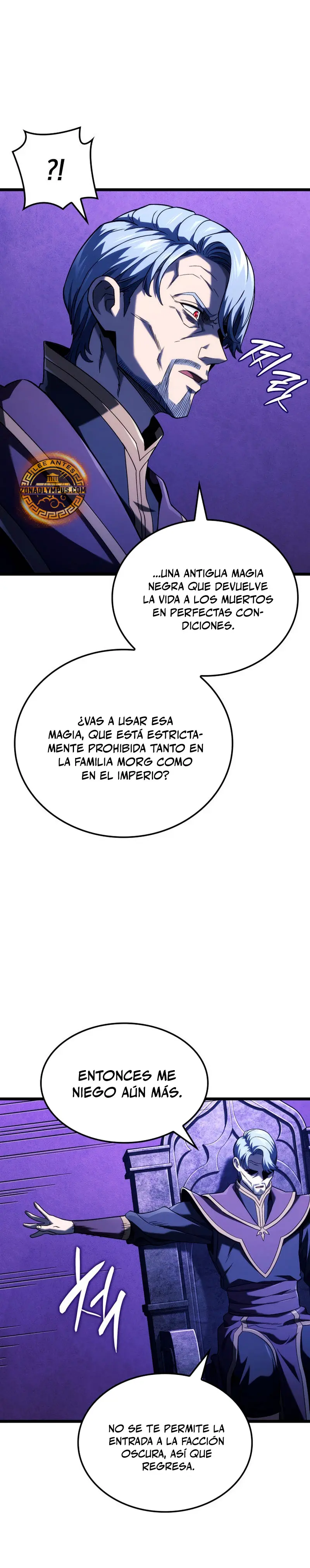 La venganza del sabueso de sangre de hierro > Capitulo 104 > Page 401