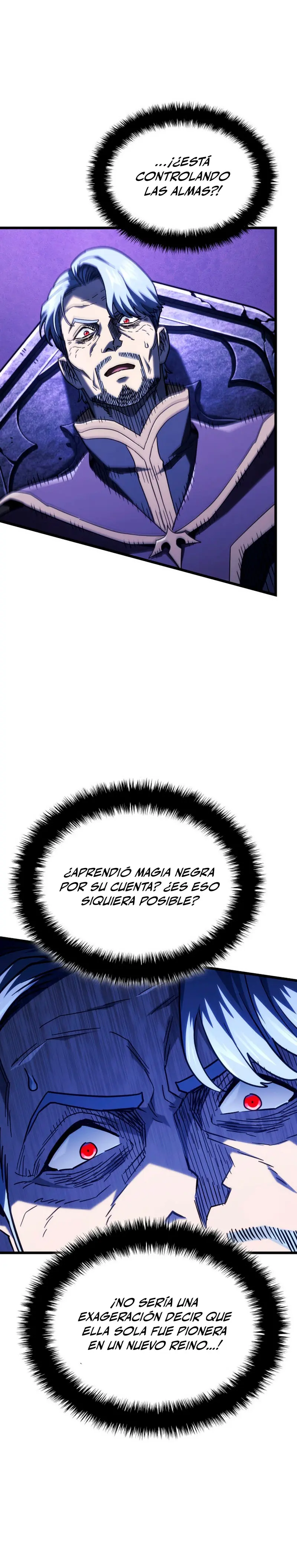 La venganza del sabueso de sangre de hierro > Capitulo 104 > Page 421