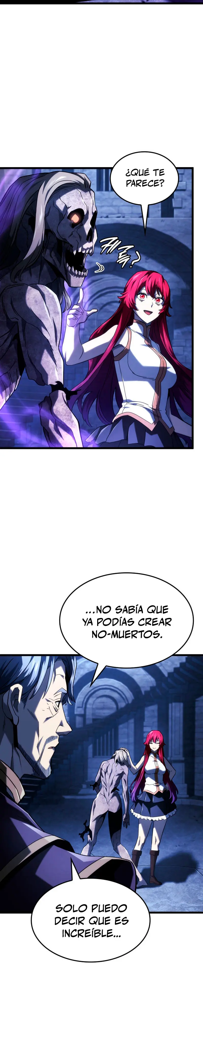 La venganza del sabueso de sangre de hierro > Capitulo 105 > Page 51