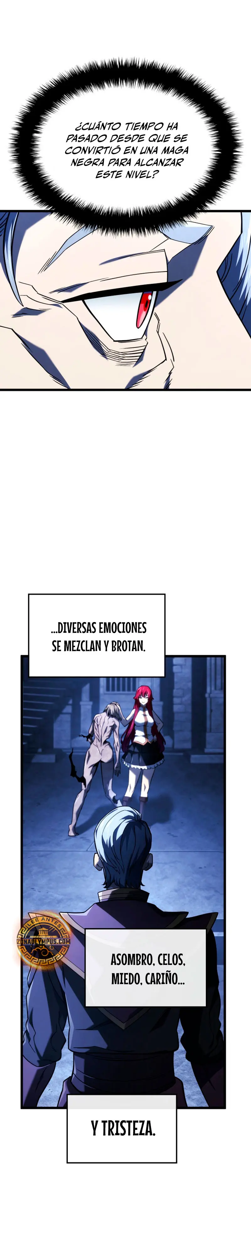 La venganza del sabueso de sangre de hierro > Capitulo 105 > Page 61