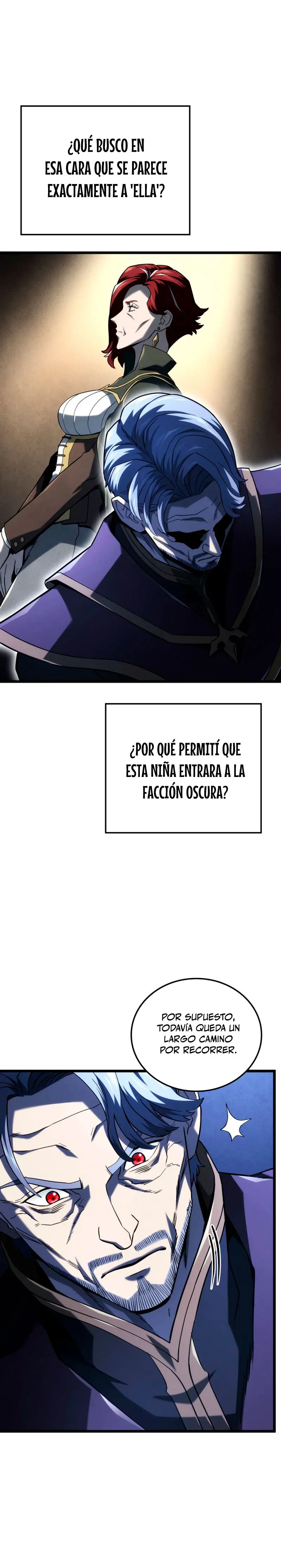 La venganza del sabueso de sangre de hierro > Capitulo 105 > Page 71