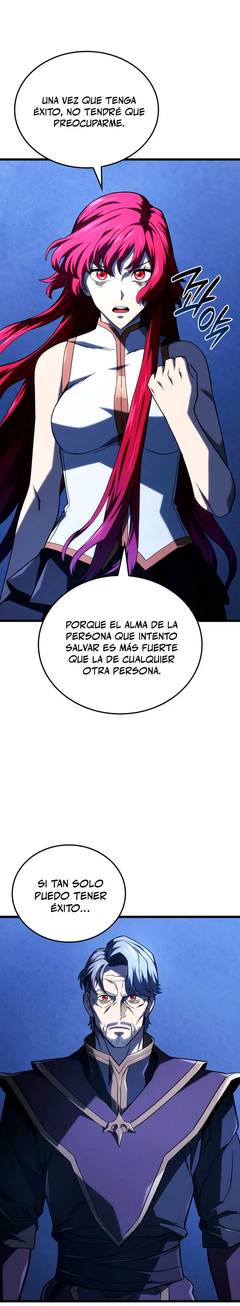 La venganza del sabueso de sangre de hierro > Capitulo 105 > Page 101