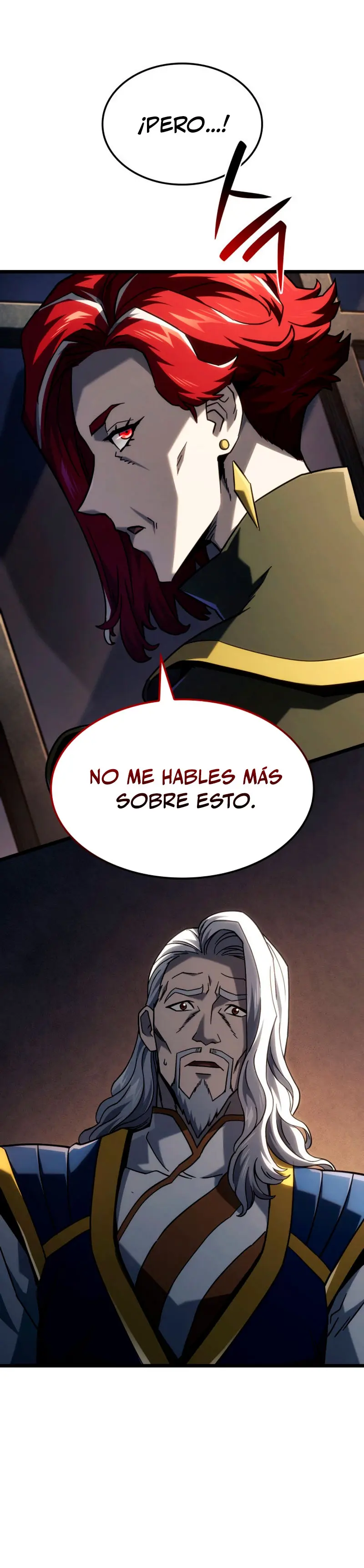 La venganza del sabueso de sangre de hierro > Capitulo 105 > Page 141