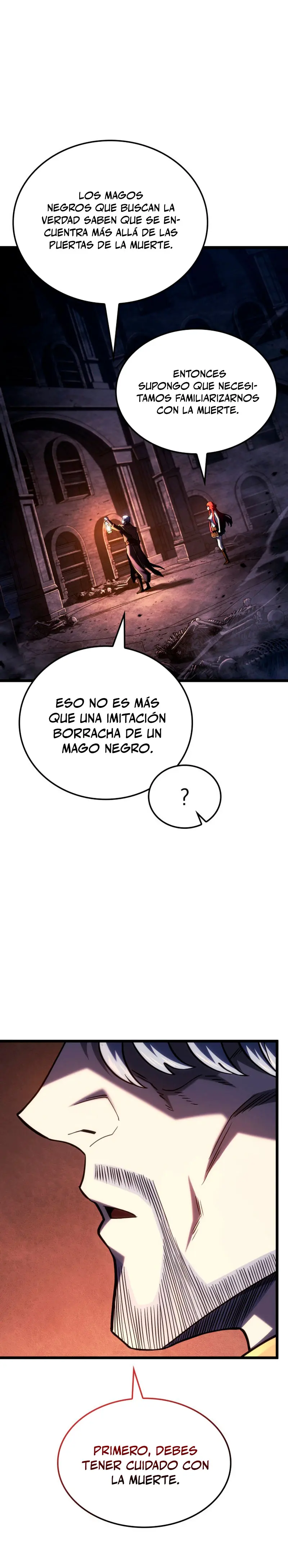 La venganza del sabueso de sangre de hierro > Capitulo 105 > Page 211